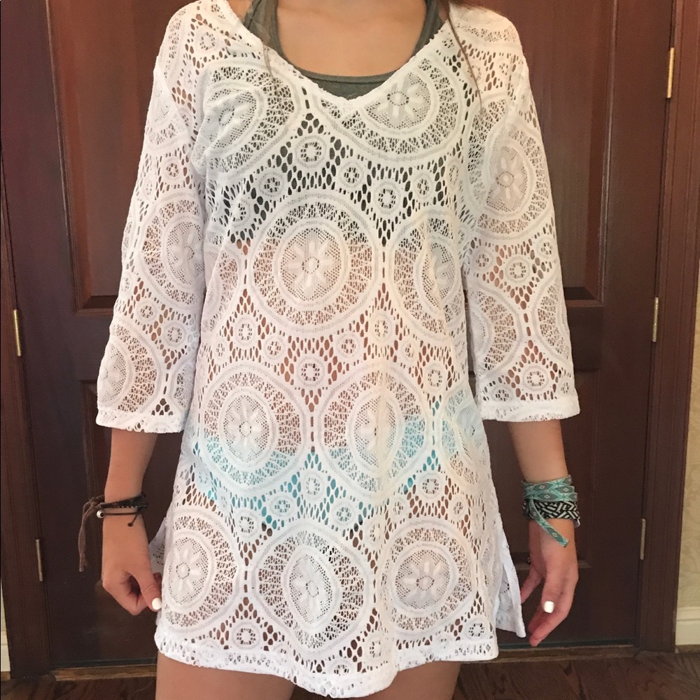 Beach cover up